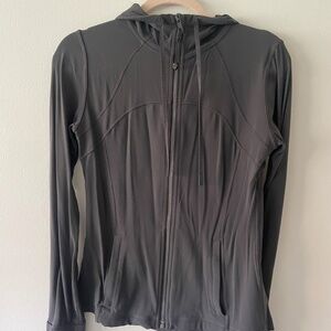 Lululemon Define Zip Up Jacket